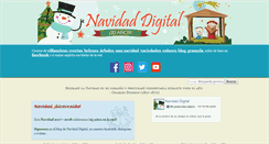 Desktop Screenshot of navidaddigital.com