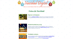 Desktop Screenshot of fotos.navidaddigital.com
